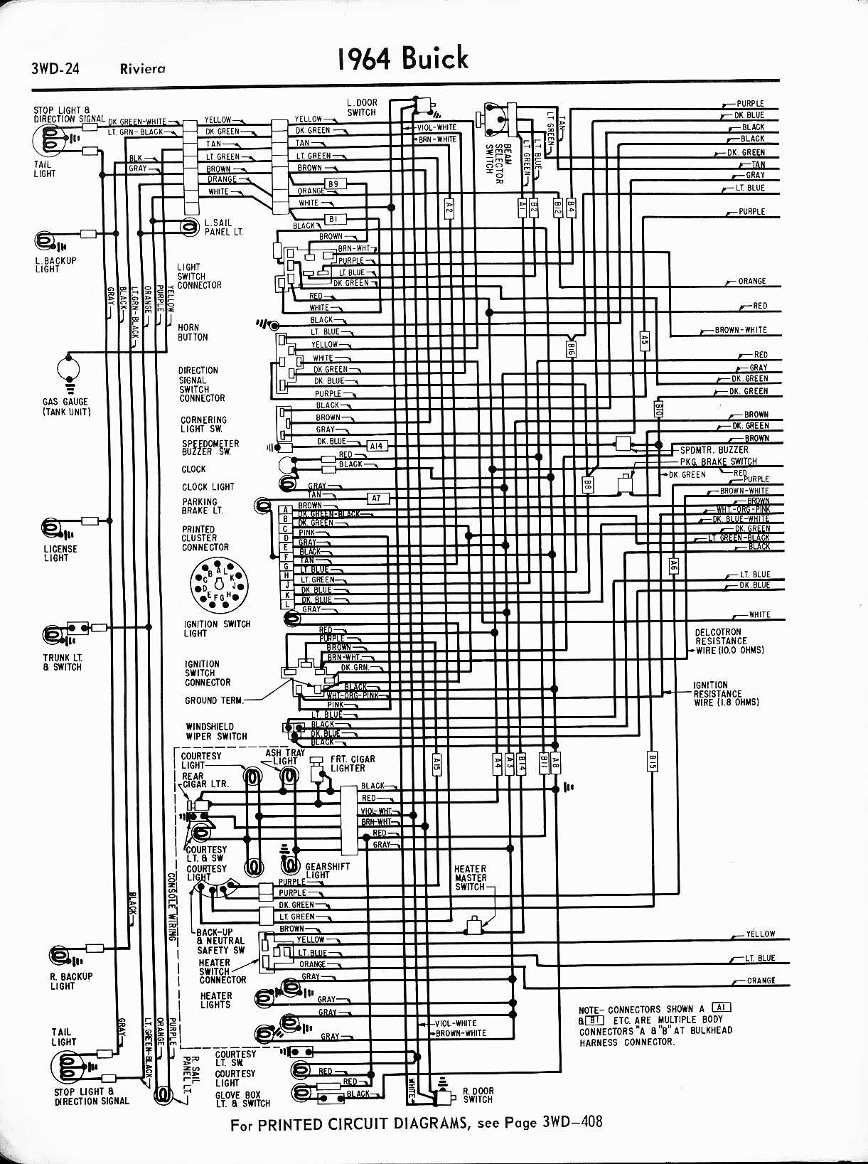 1957 Buick Wiring Diagram | Wiring Library